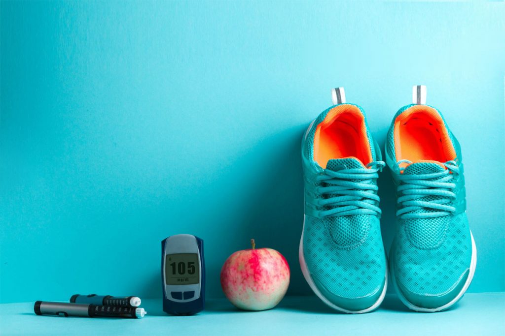 Type 1 Diabetes and Exercise