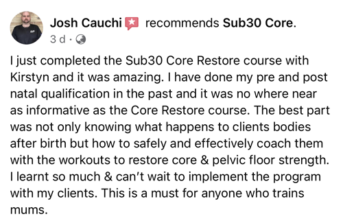 Core-Restore-Testimonial_Josh-Cauchi