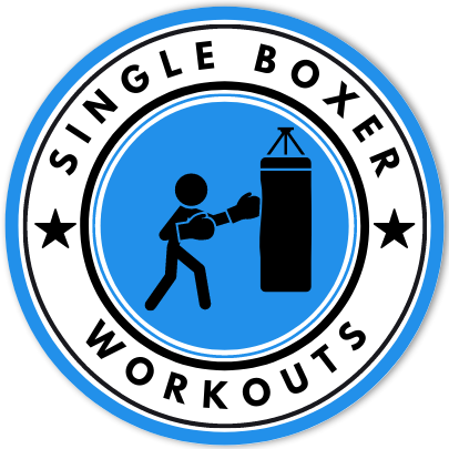 Sub30 Boxing Audio Workouts - Single Boxer